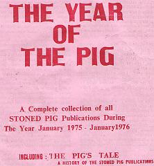 The Year of the Pig Page 1